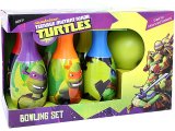 Teenage Mutant Ninja Turtles Kids Bowling Set TMNT Toy