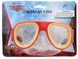 Disney Cars Mcqueen Swim Mask Snorkeling Goggles