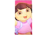 Dora The Explorer Dora Beach  Bath Towel - Big Pints