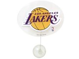 NBA Los Angeles Lakers Fan Wave Window Sign