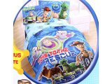 Disney Toy Story 4pc Twin Bedding Comforter Set