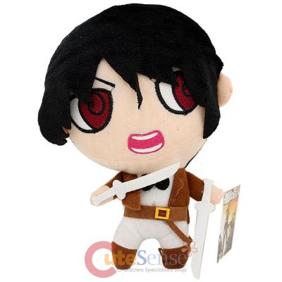 eren jaeger plush