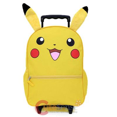 pokemon trolley bag