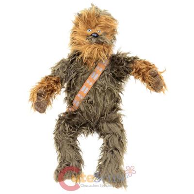 chewbacca plush doll