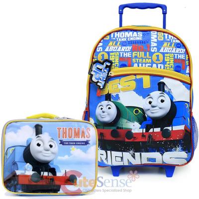 thomas the tank engine backpack