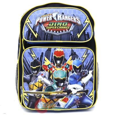 power rangers dino charge backpack