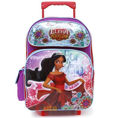 elena of avalor suitcase