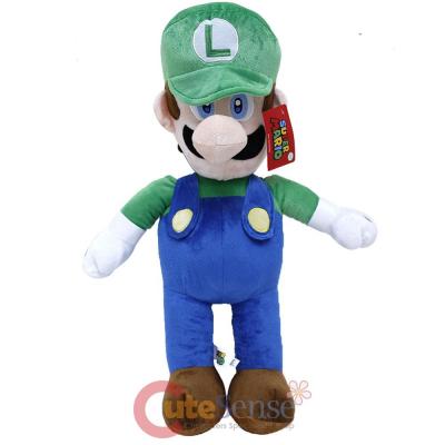 24 inch luigi plush