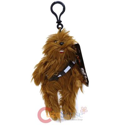 chewbacca keychain plush