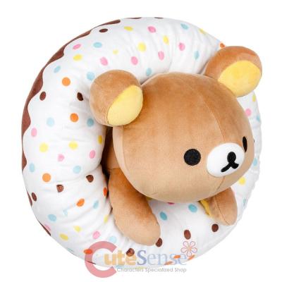 donut stuffed animal