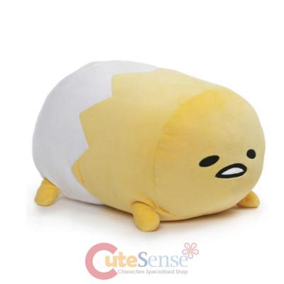 huge gudetama plush