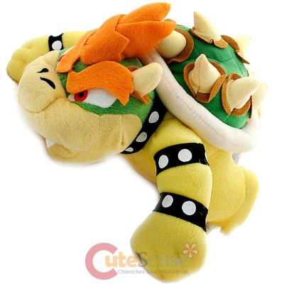 large bowser plush