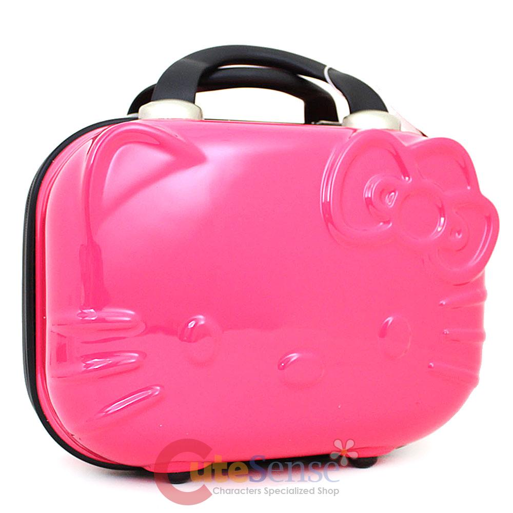 hard cosmetic case luggage