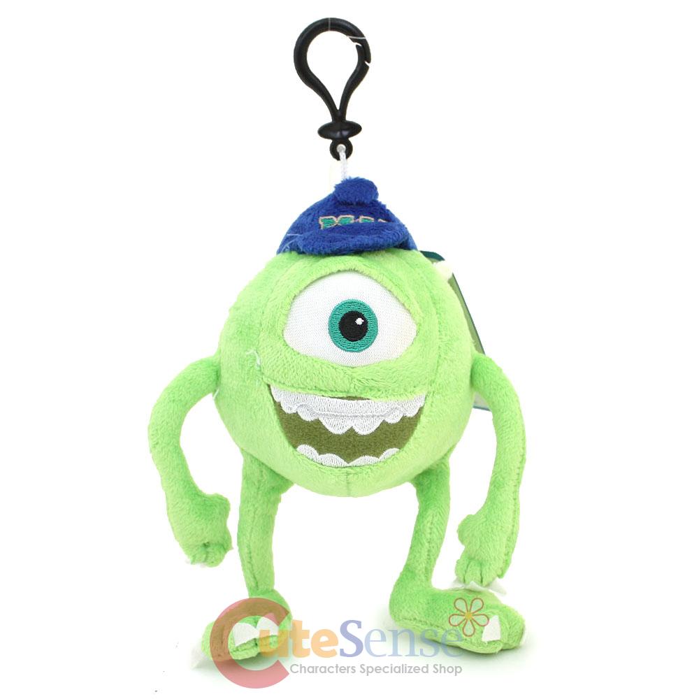 monsters university mike plush