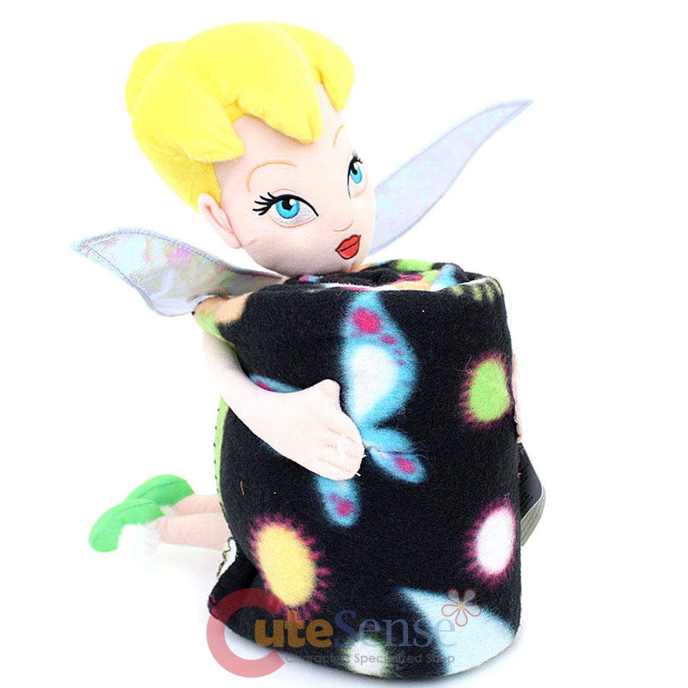 tinkerbell plush