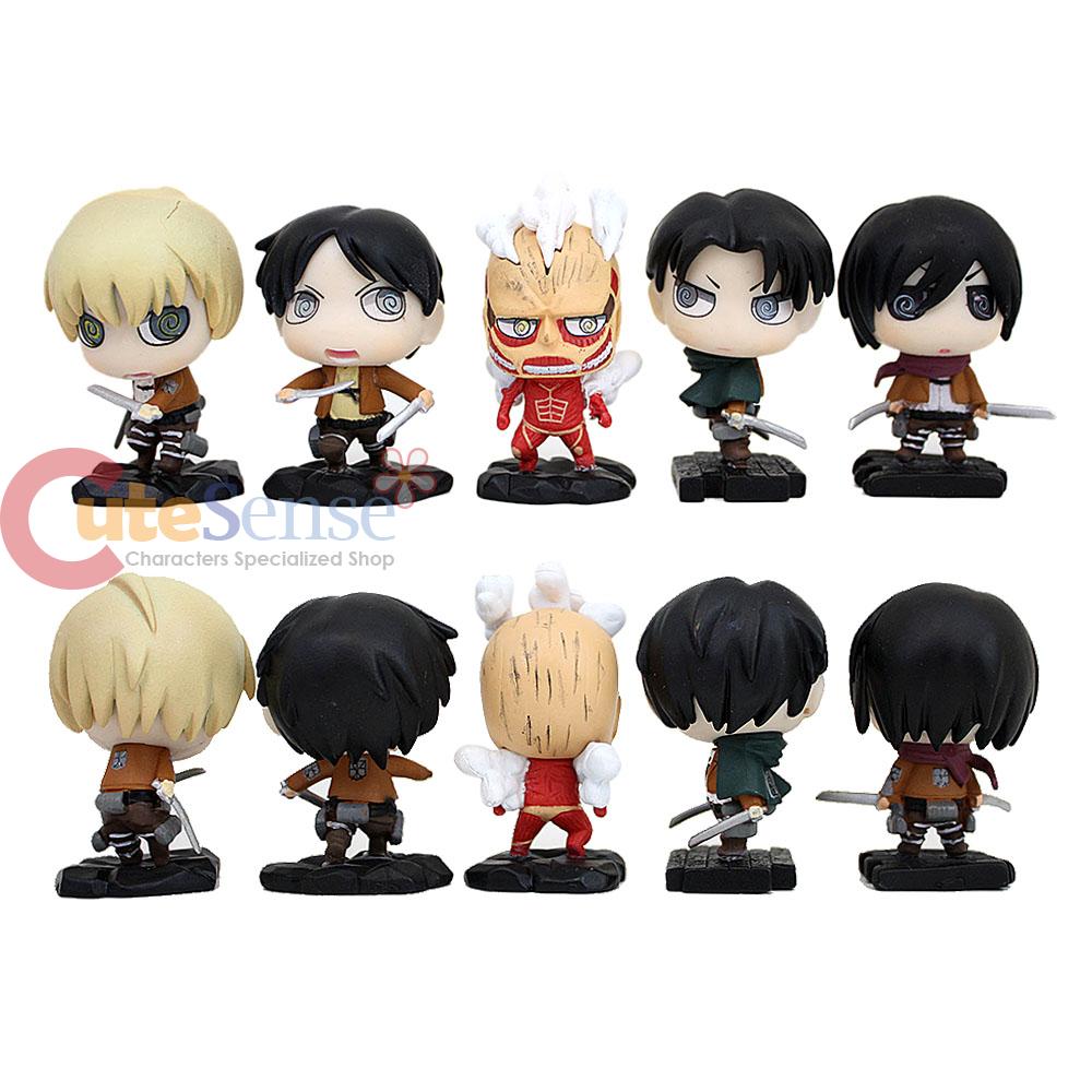 shingeki no kyojin toys