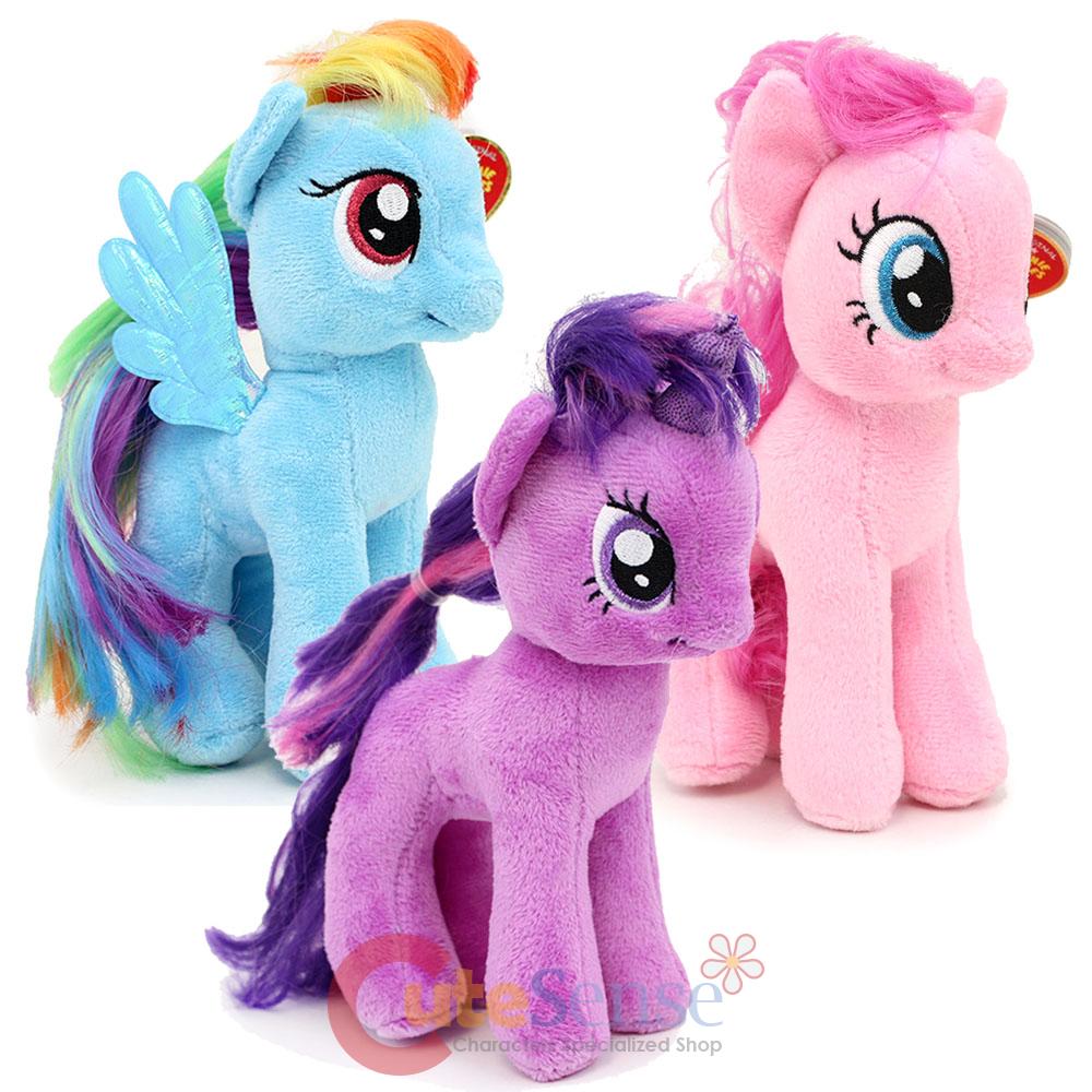 my little pony ty plush