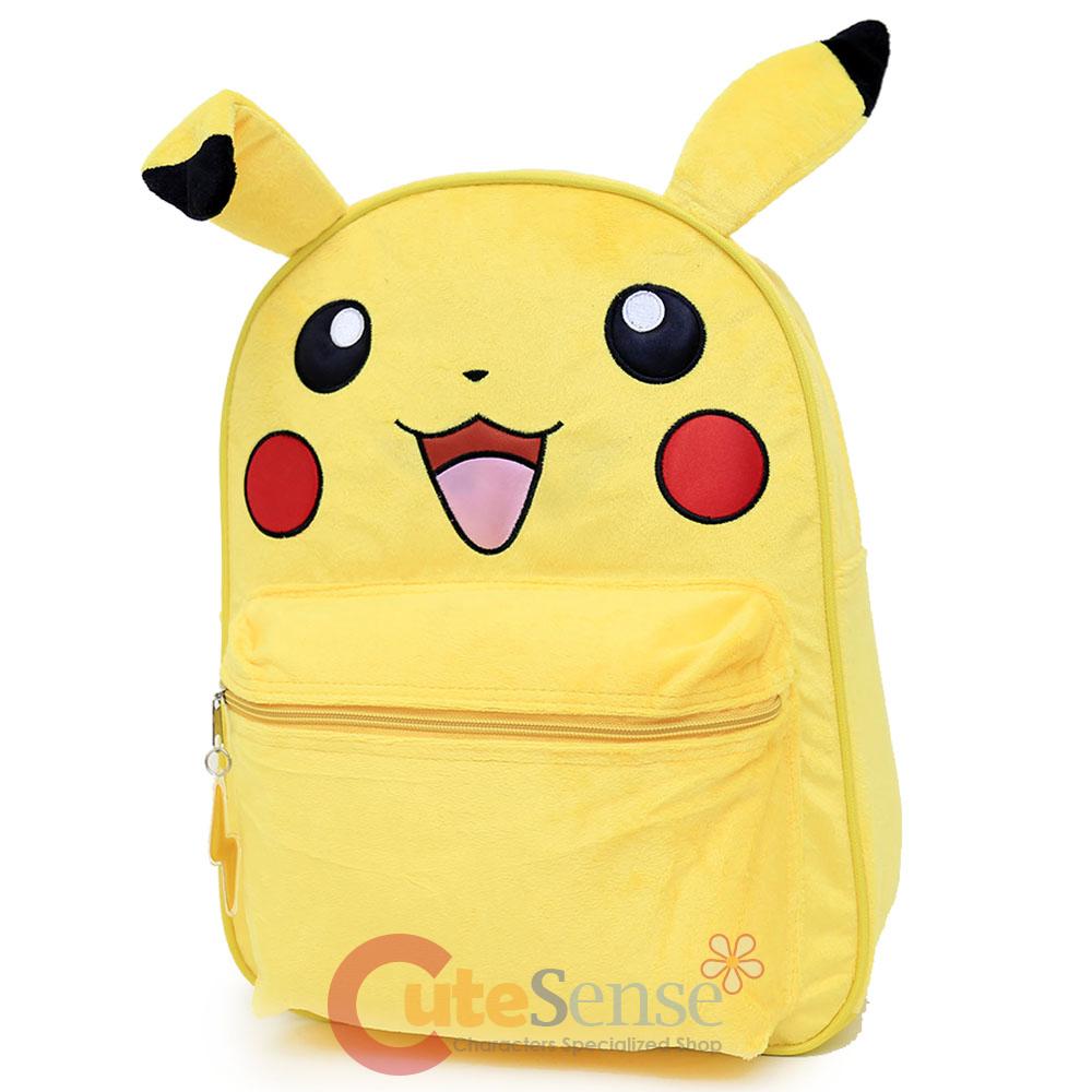 anime plush bag