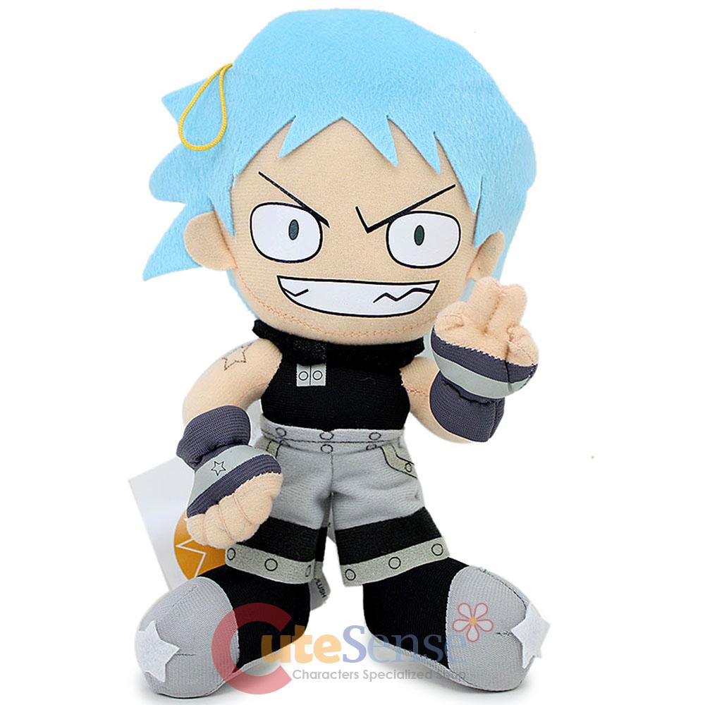 excalibur soul eater plush