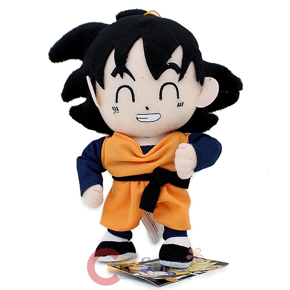 plush dbz