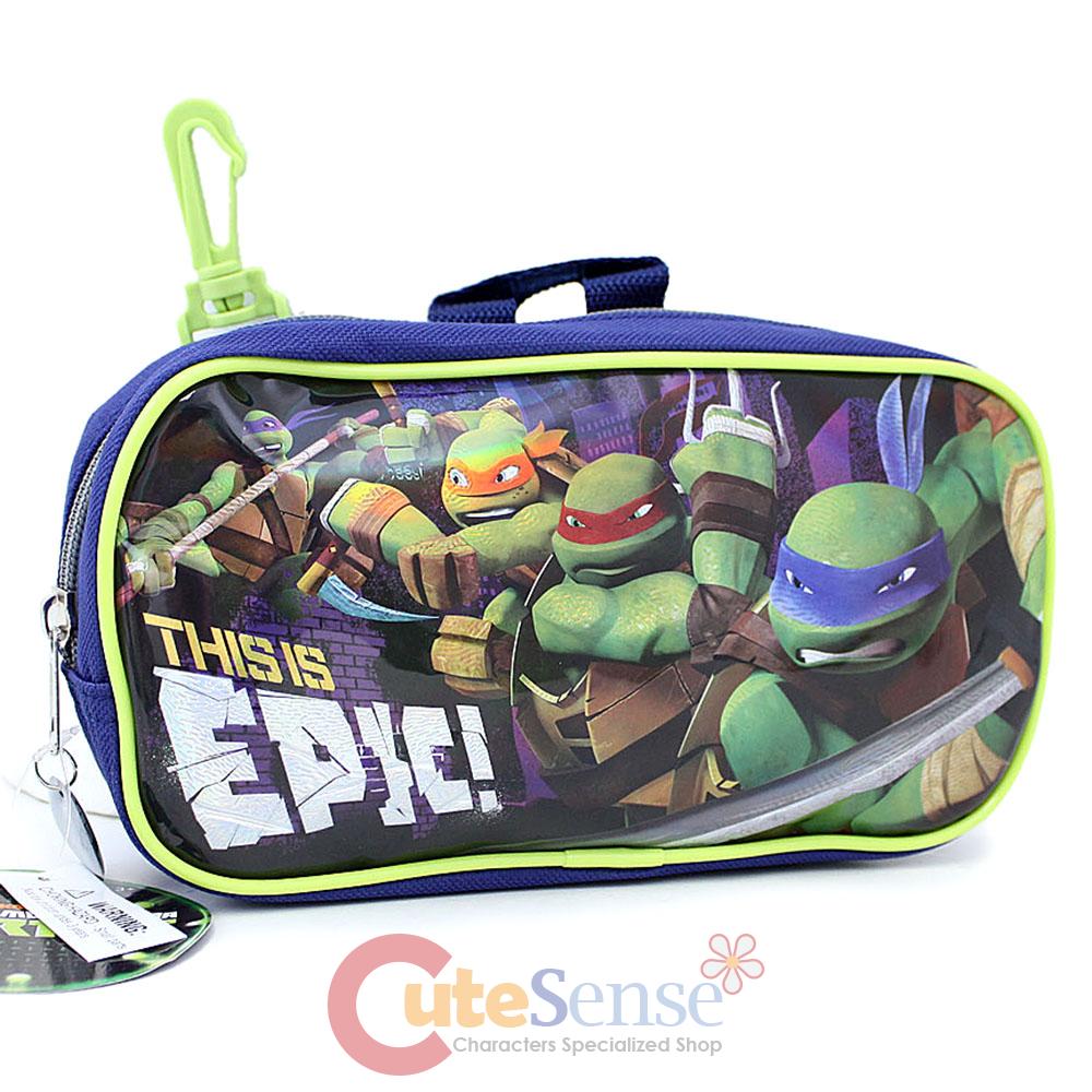 Alright, young artist! Let's dive into the exciting world of drawing and create a TMNT pencil case that's as cool as the turtles themselves! 