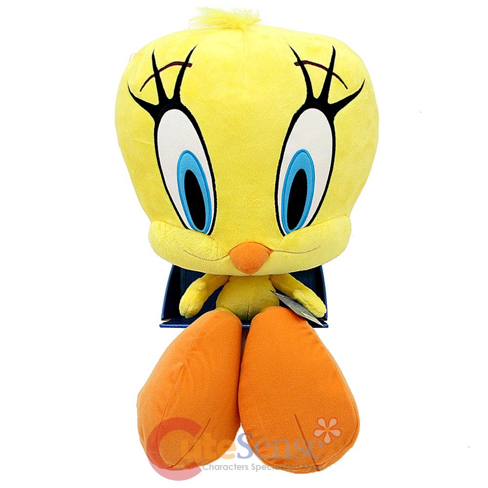 tweety soft toys