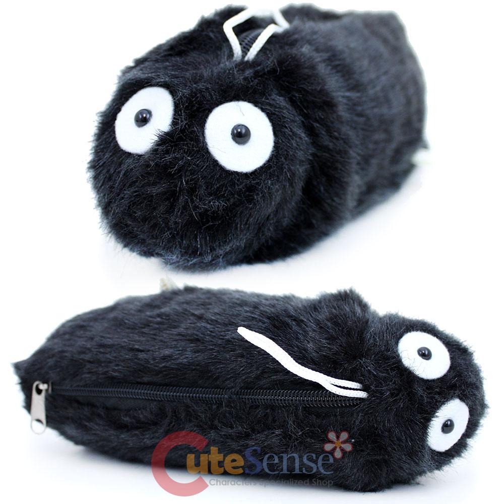 totoro soot sprite plush