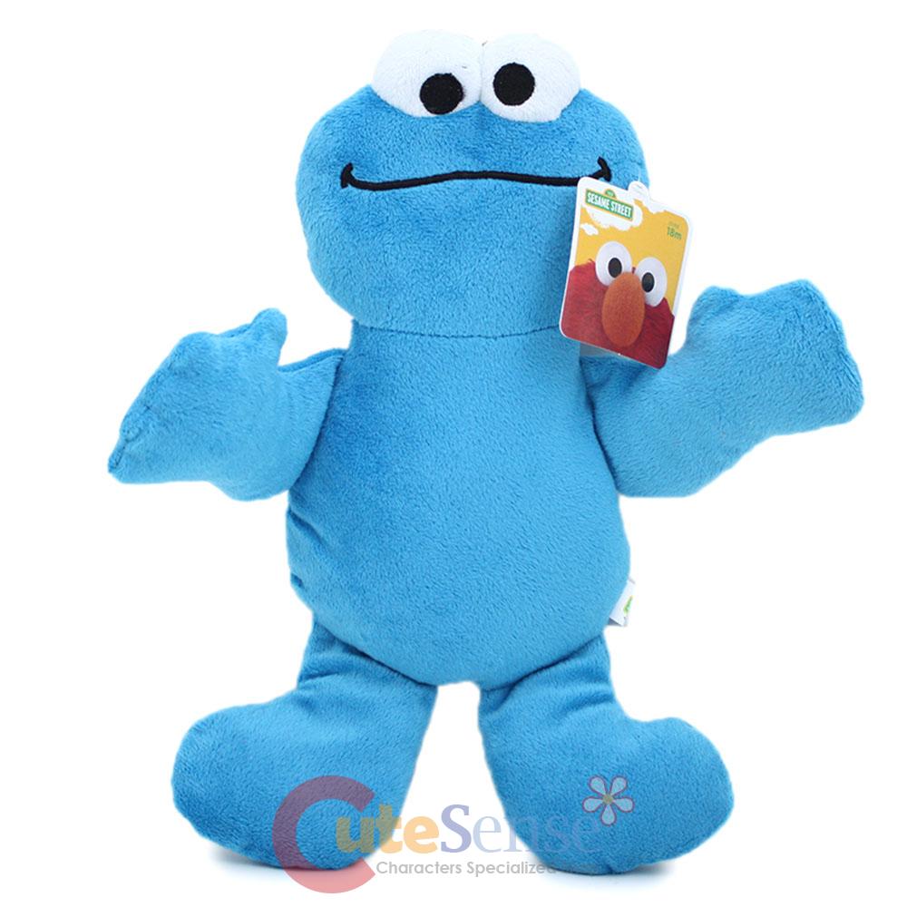 cookie monster cookie toy