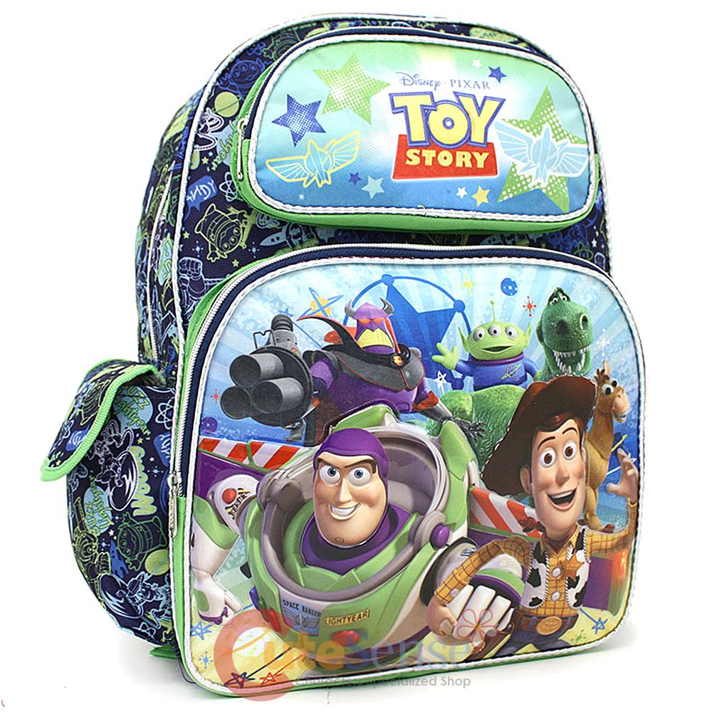 girls toy story backpack