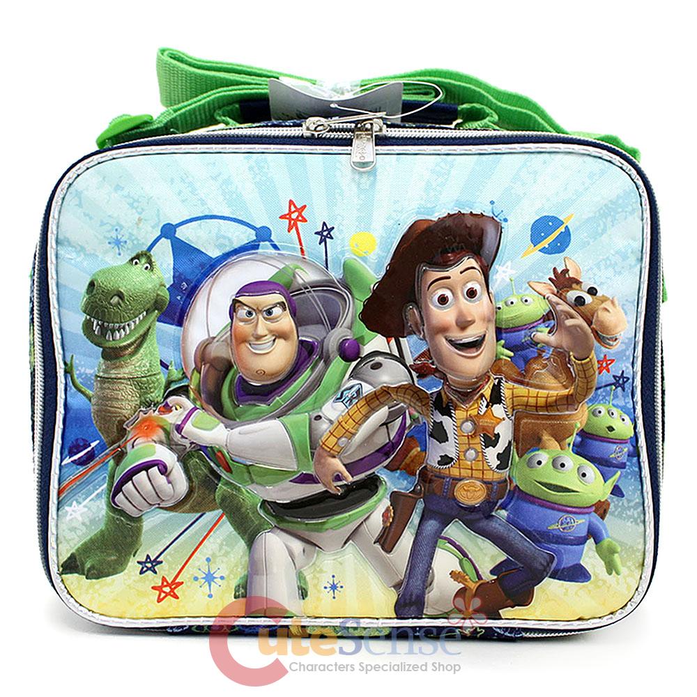 disney toy story lunch box