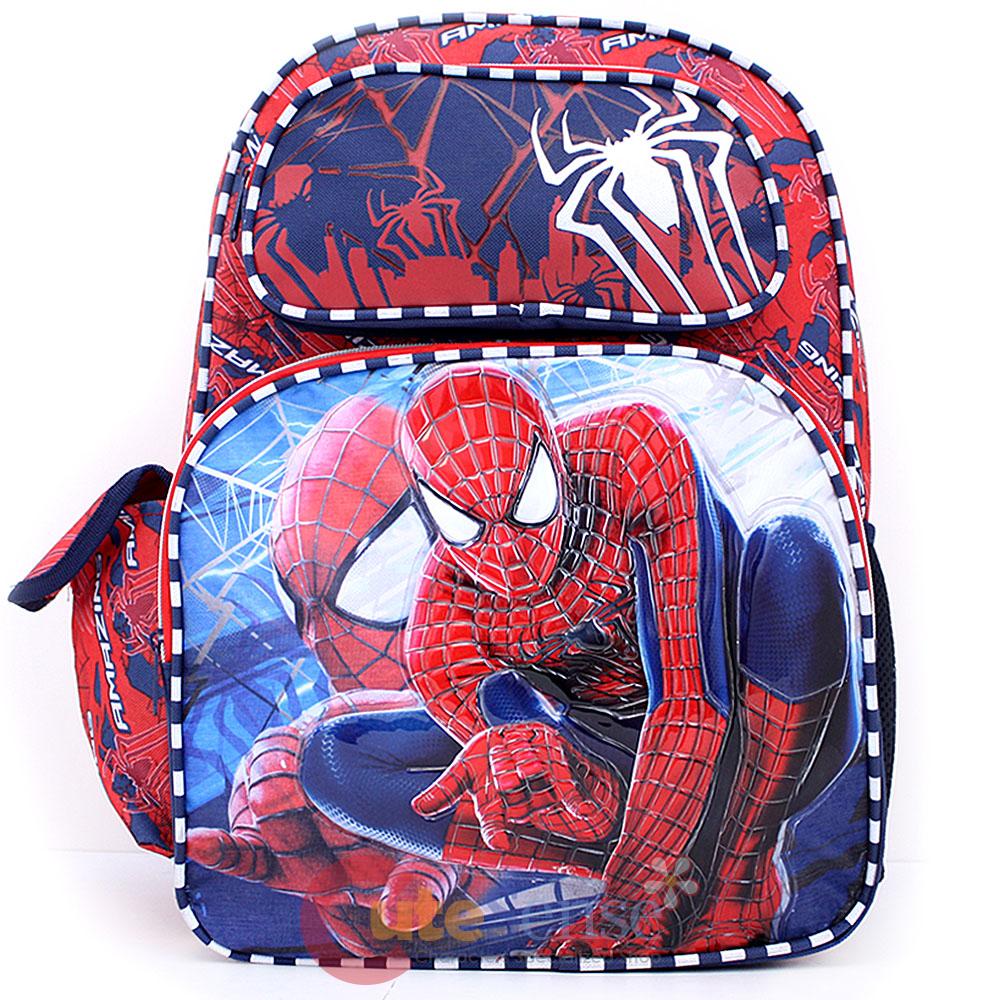 bag spiderman