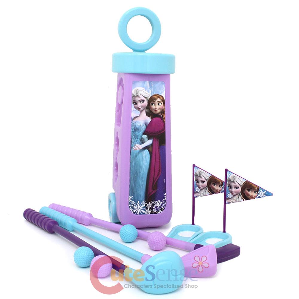 disney frozen golf set