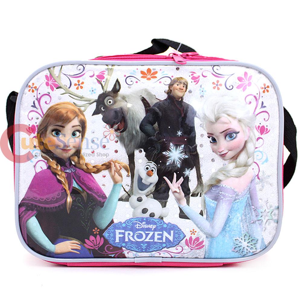 lunch bag frozen