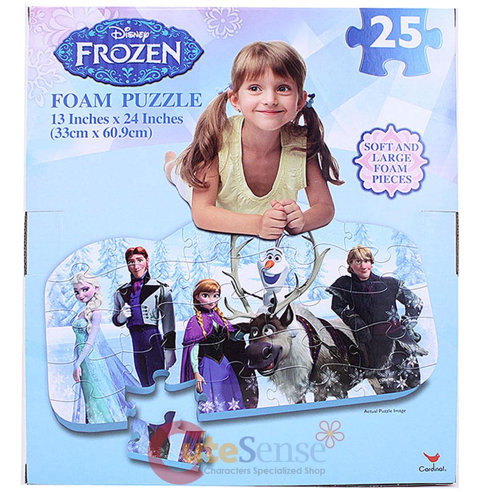 frozen foam puzzle