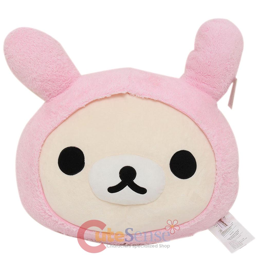 rilakkuma plush pillow