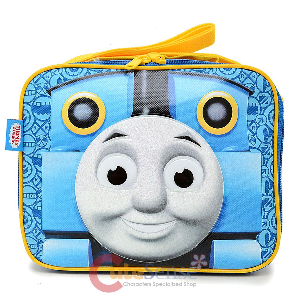 thomas the tank lunch bag