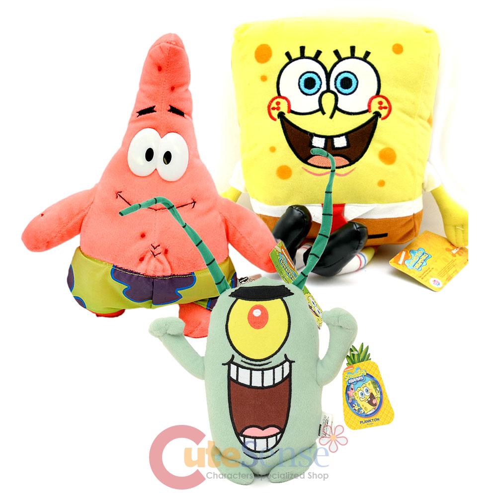 plankton doll