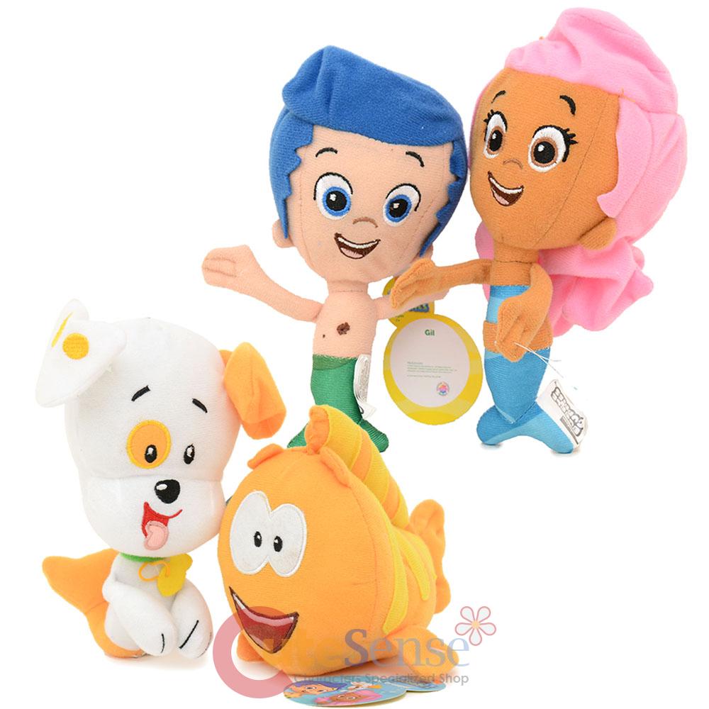 molly bubble guppies doll