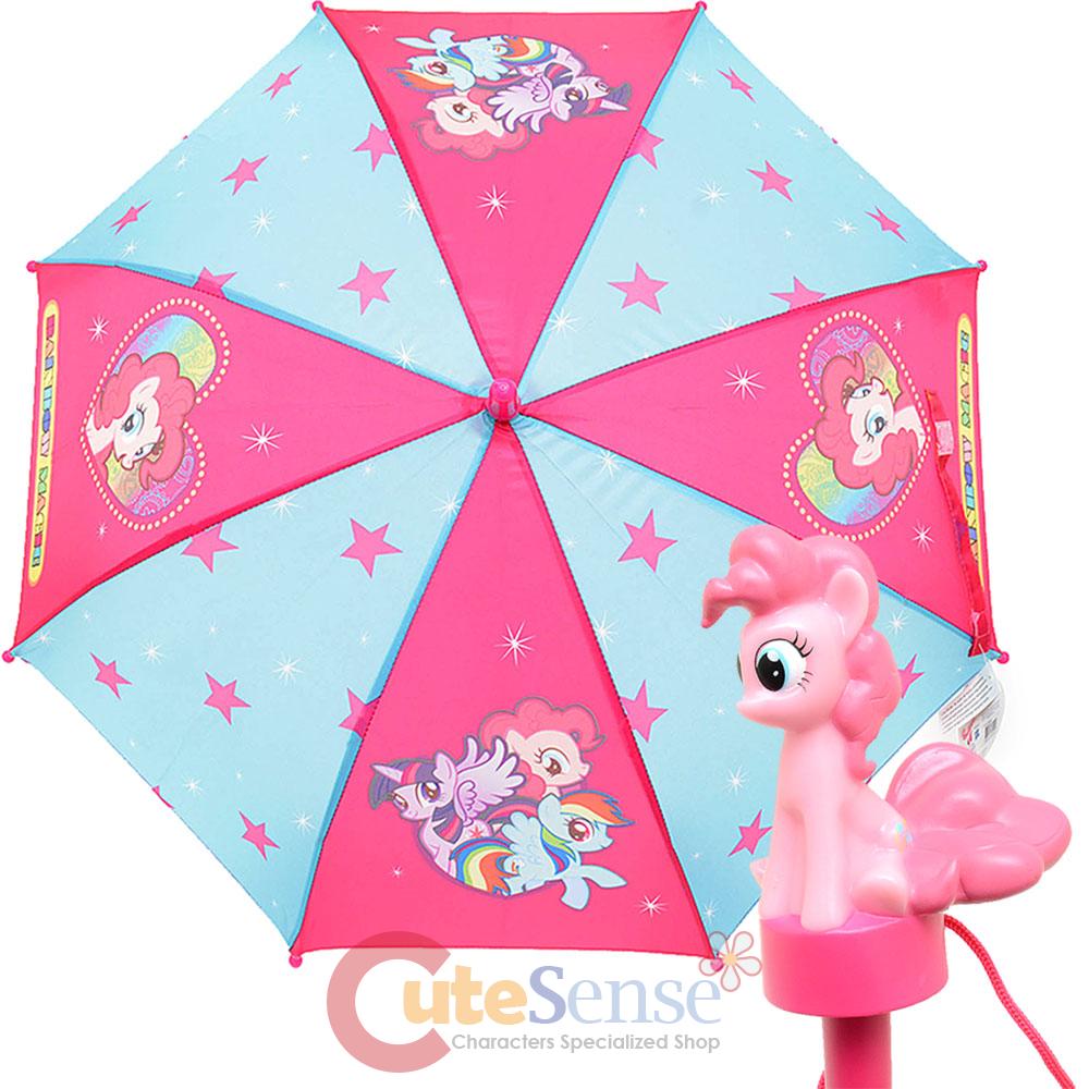 my little pony with umbrella mark