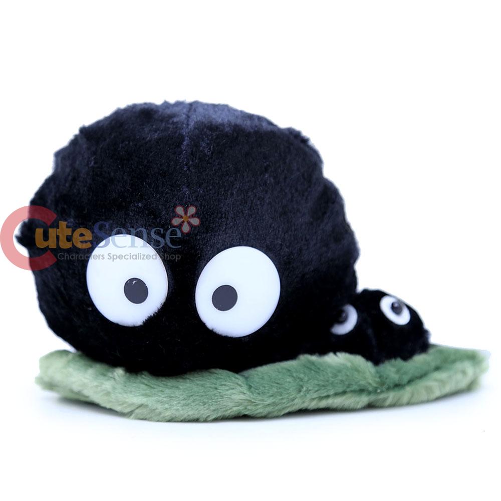 totoro soot sprite plush