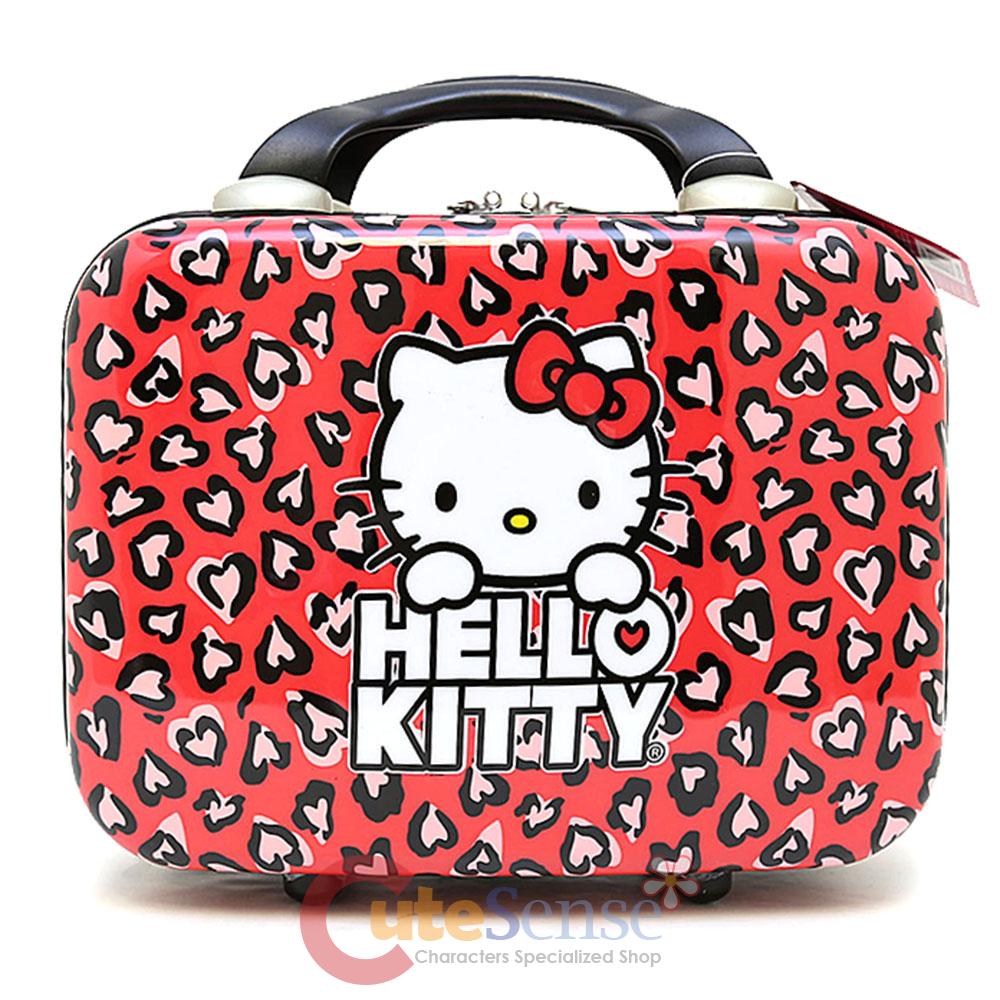 hard cosmetic case luggage