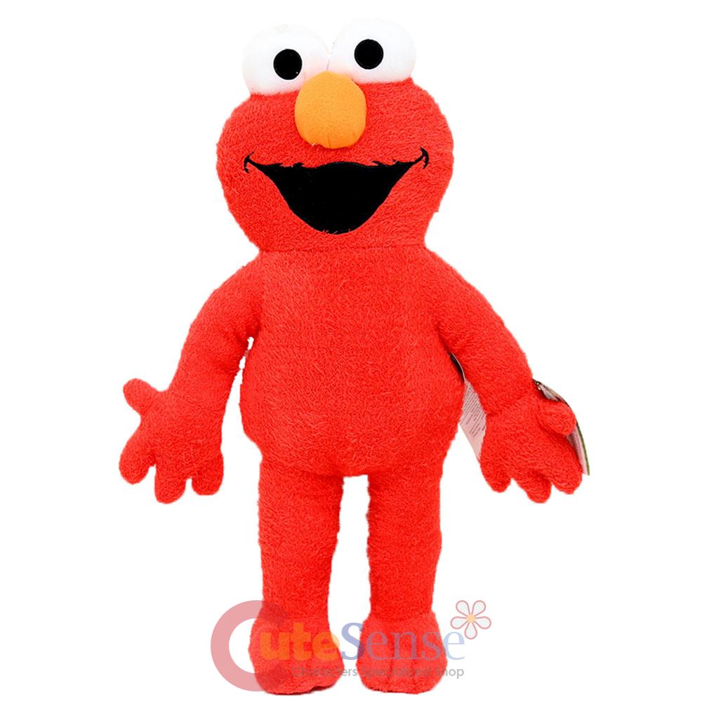 elmo cushion