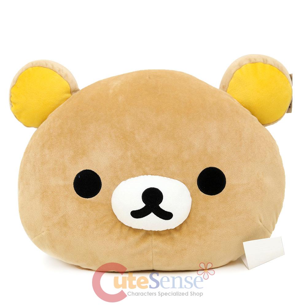 rilakkuma pillow plush