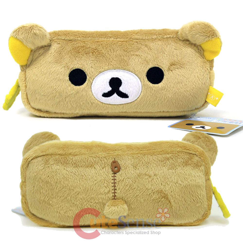 rilakkuma chick plush