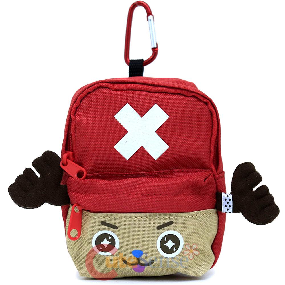 chopper plush backpack