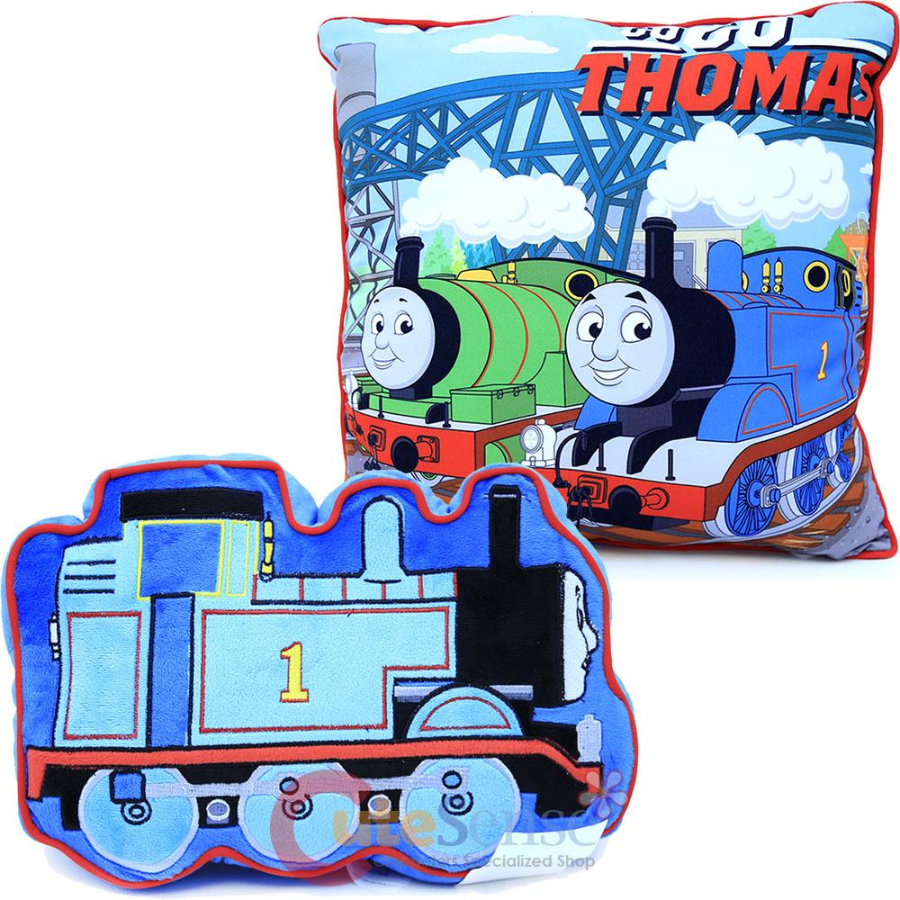 thomas and friends pillow case