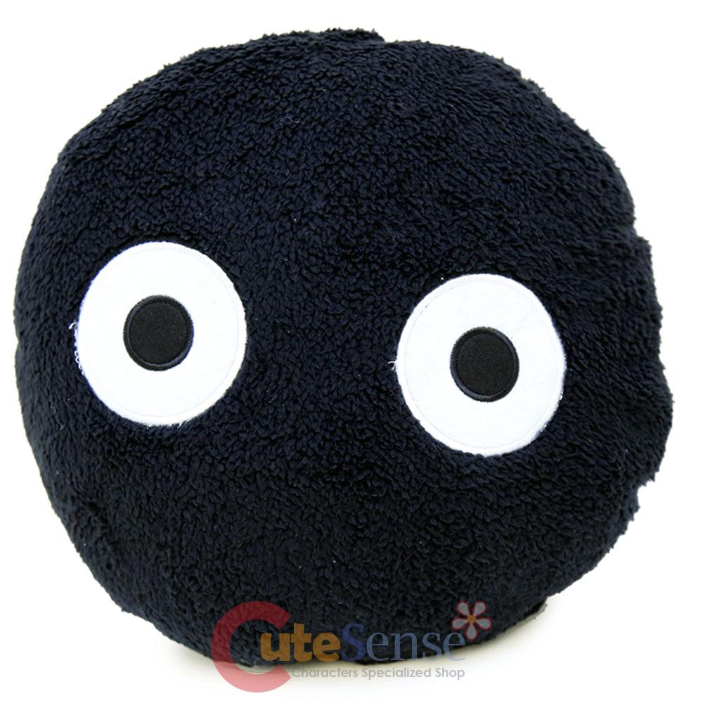 totoro soot sprite plush