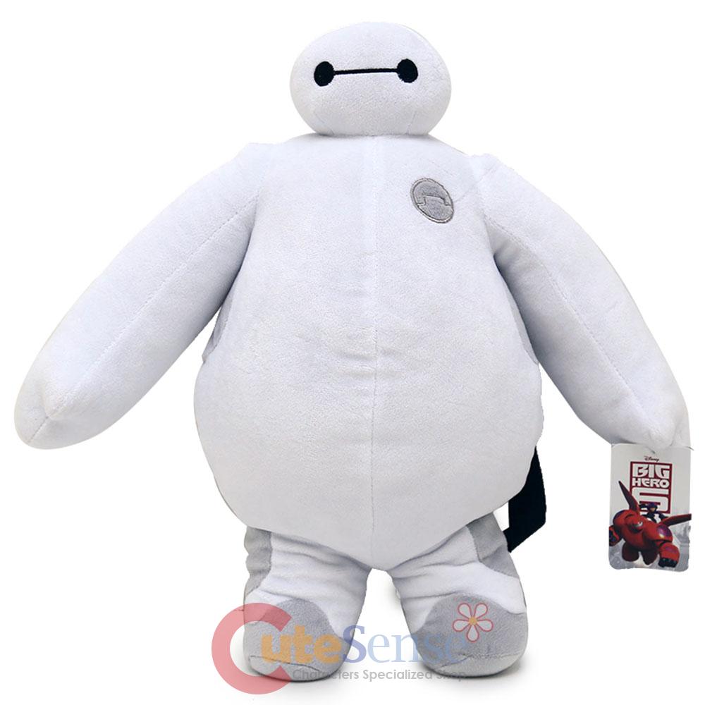 baymax plush disney