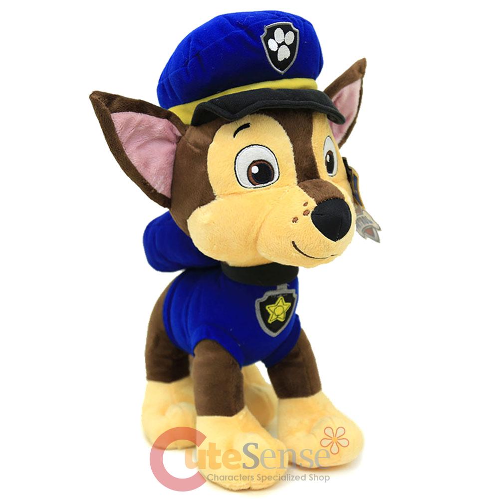 paw patrol cuddly