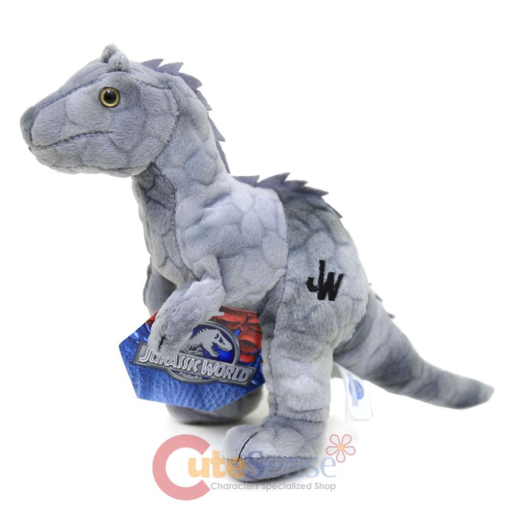 jurassic world stuffed t rex